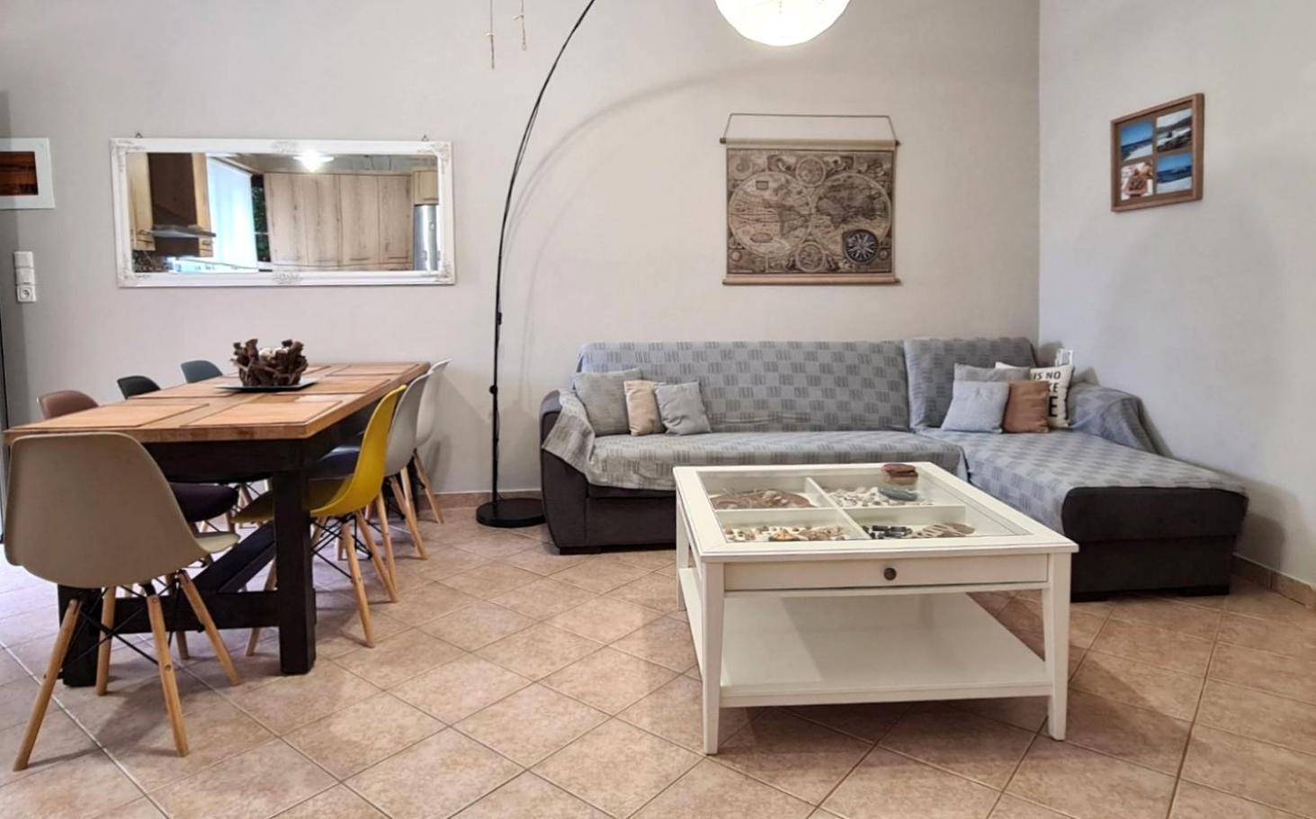 Colimbos Accommodation, 2 Min From The Beach Sfinárion Exterior foto